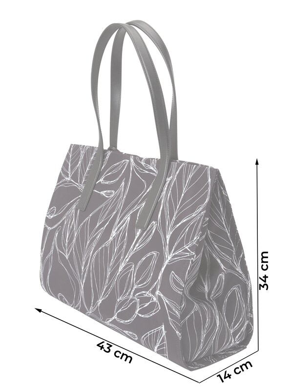 FURLA Shopper 'FRESIA' In Nero