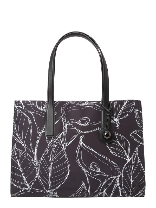 FURLA Shopper 'FRESIA' in Nero