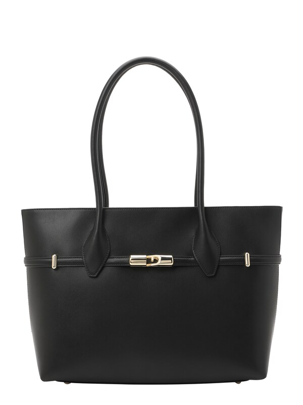 FURLA Shopper 'GOCCIA' in Nero