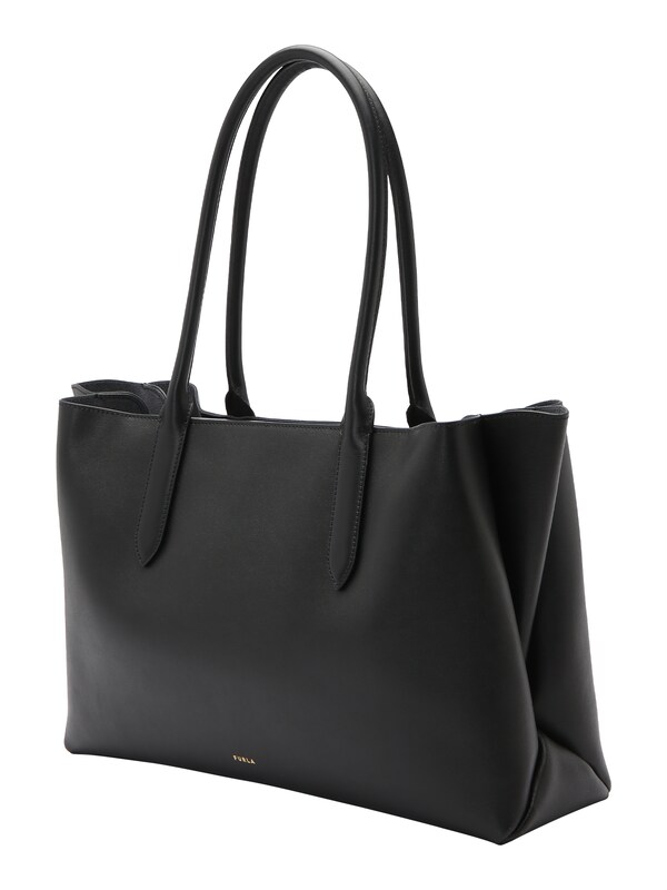 FURLA Shopper 'MERIDIANA' In Nero