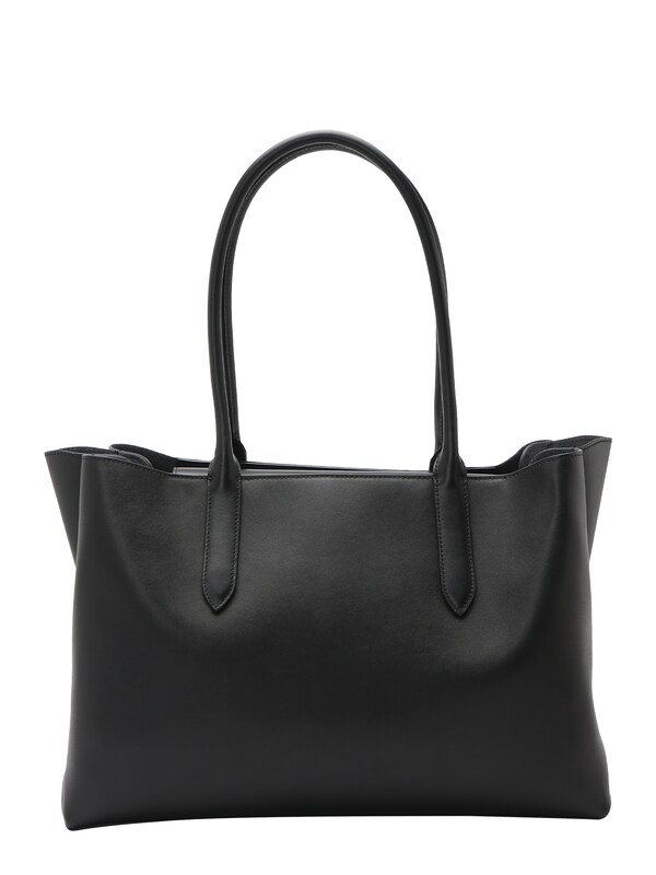 FURLA Shopper 'MERIDIANA' in Nero