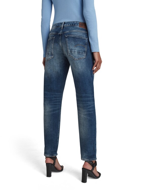 G-STAR Loosefit Jeans 'Kate' In Blu Scuro