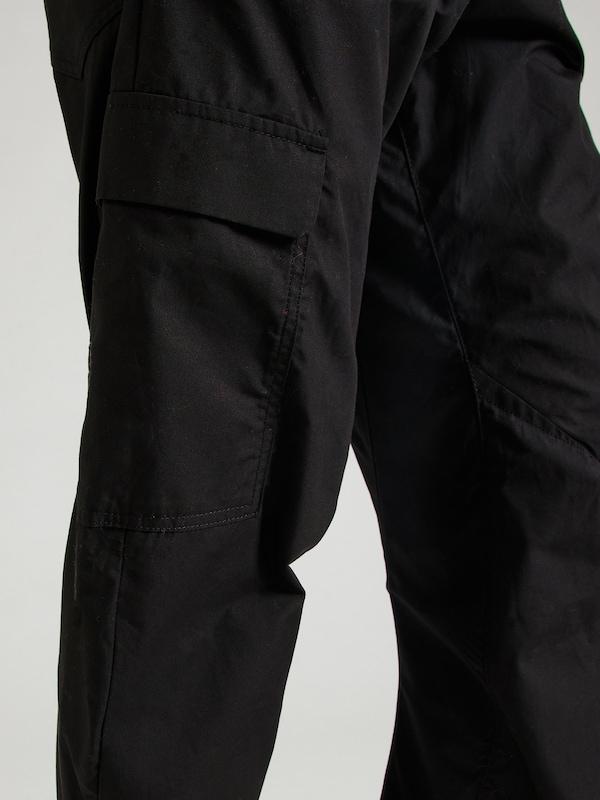 G-STAR Loosefit Pantaloni Cargo In Nero