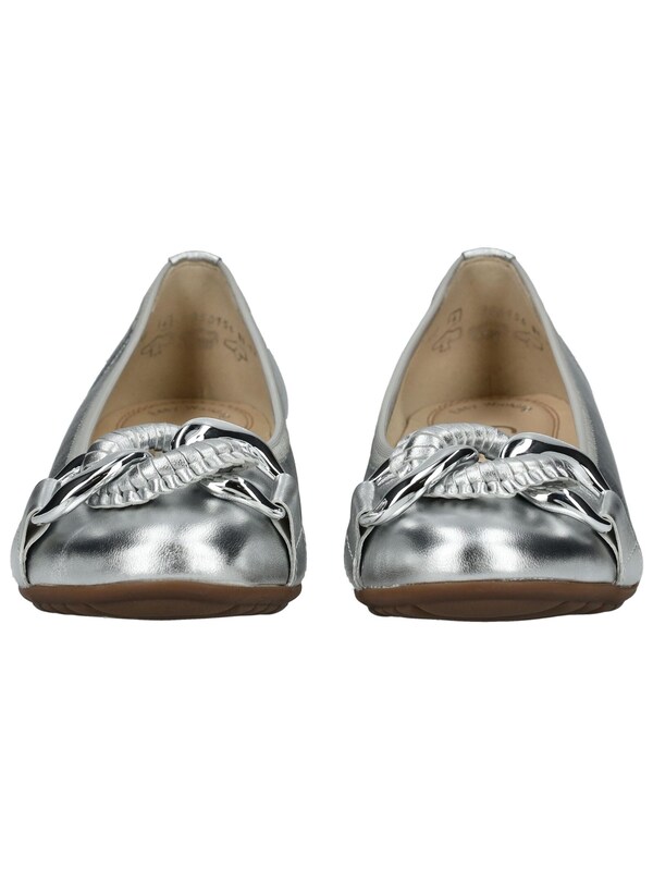 GABOR Ballerina In Argento