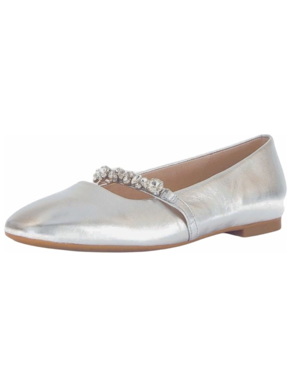 GABOR Ballerina in Argento
