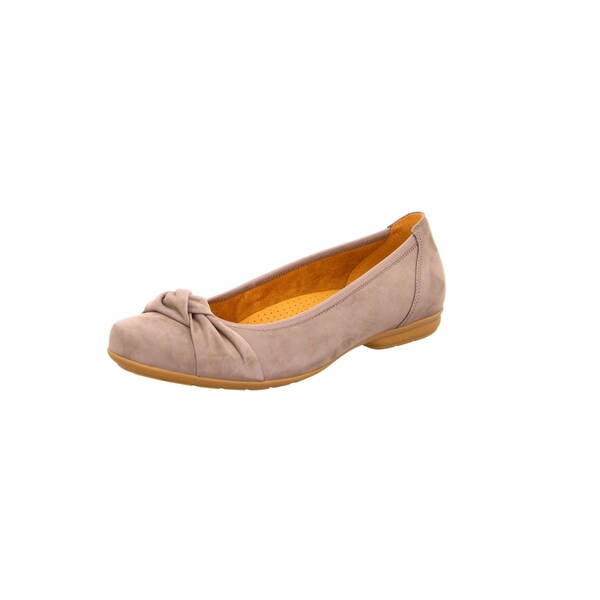 GABOR Ballerina in Beige