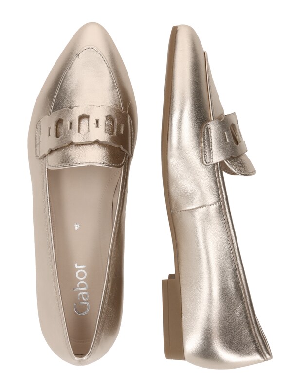 GABOR Ballerina In Beige