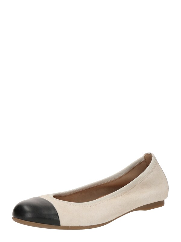 GABOR Ballerina in Beige