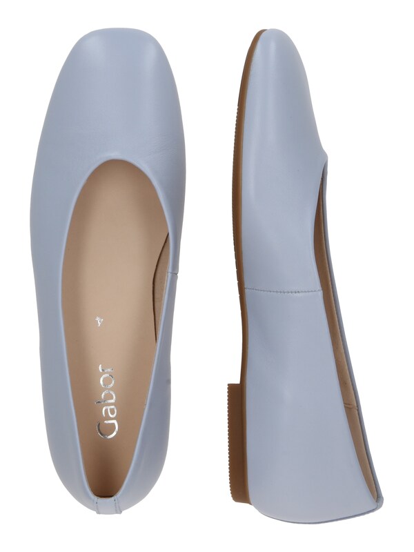 GABOR Ballerina In Blu Colomba
