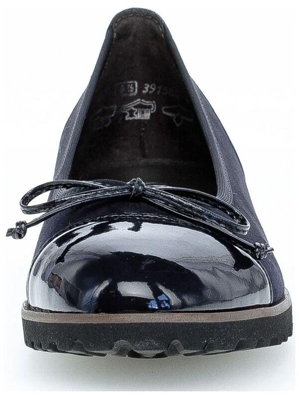 GABOR Ballerina In Blu Notte