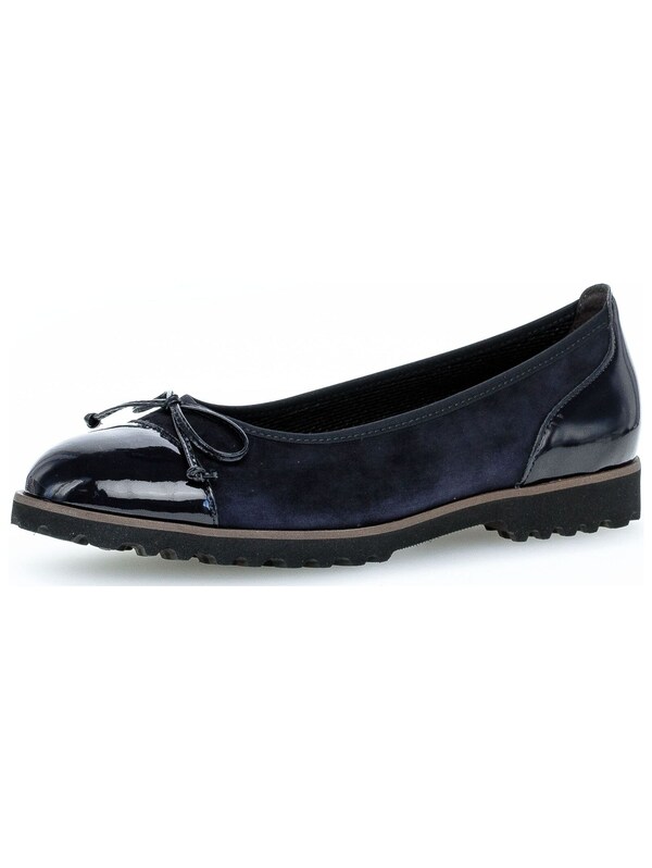 GABOR Ballerina in Blu Notte