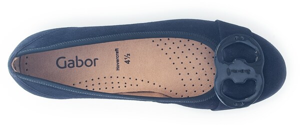 GABOR Ballerina In Blu Scuro