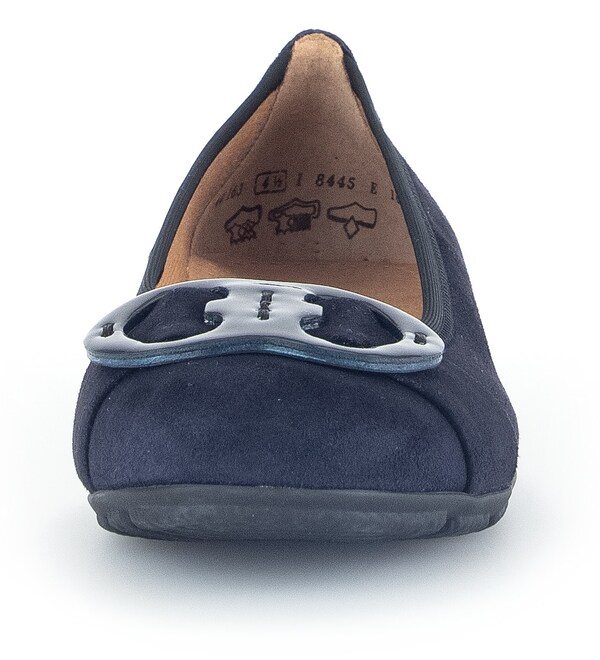 GABOR Ballerina In Blu Scuro