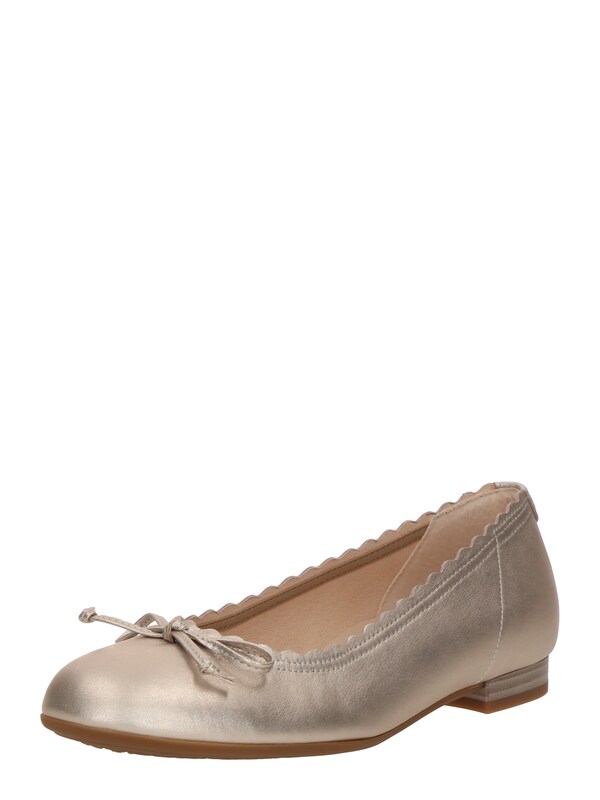 GABOR Ballerina in Cipria