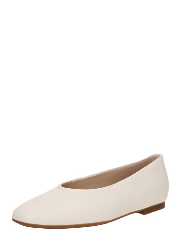 GABOR Ballerina in Crema