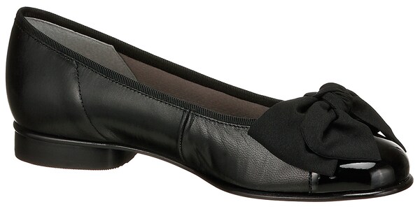GABOR Ballerina In Nero