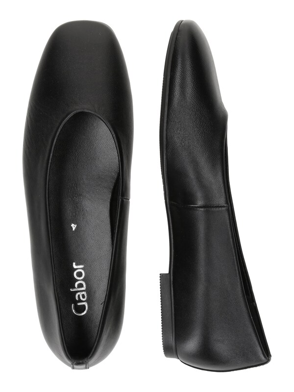 GABOR Ballerina In Nero