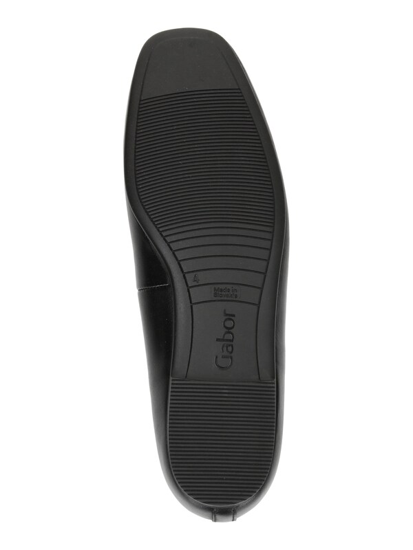 GABOR Ballerina In Nero