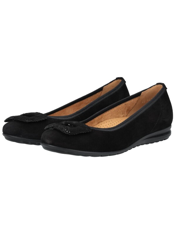 GABOR Ballerina In Nero