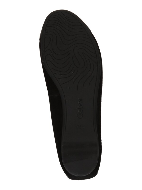 GABOR Ballerina In Nero