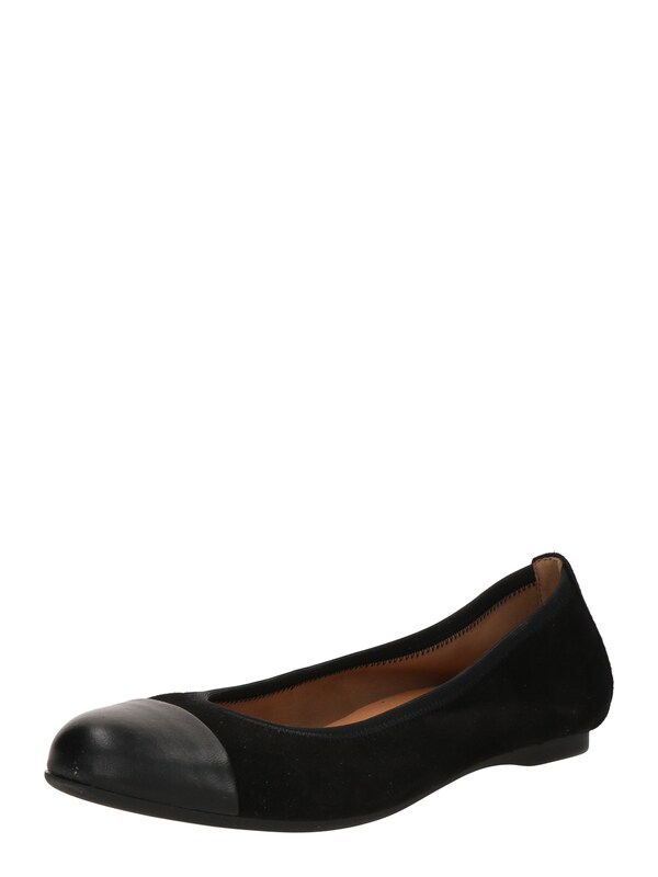 GABOR Ballerina in Nero