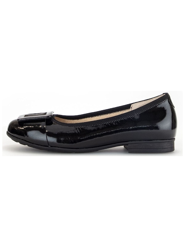 GABOR Ballerina In Nero