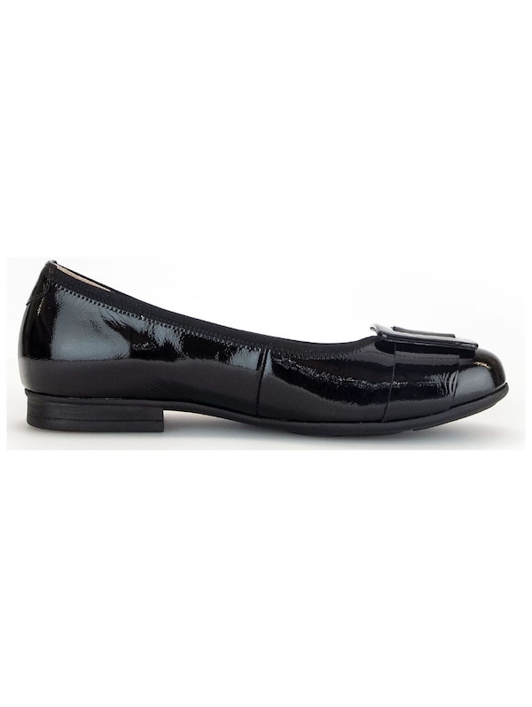 GABOR Ballerina In Nero