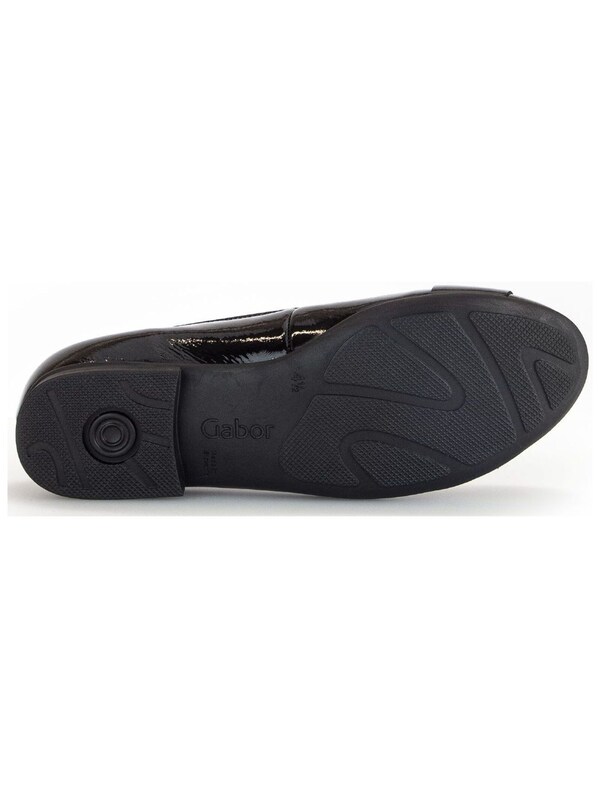 GABOR Ballerina In Nero