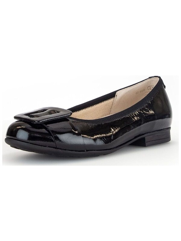 GABOR Ballerina In Nero