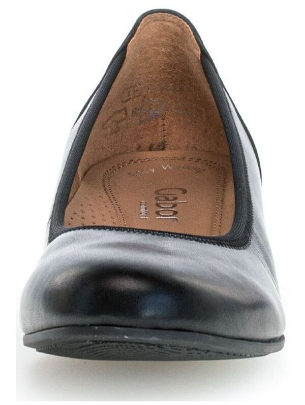 GABOR Ballerina In Nero