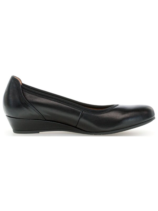 GABOR Ballerina In Nero