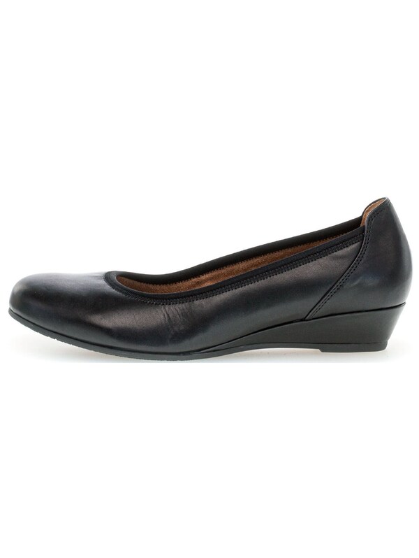 GABOR Ballerina In Nero