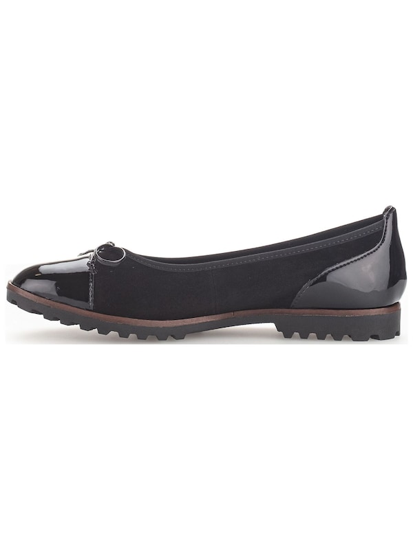 GABOR Ballerina In Nero