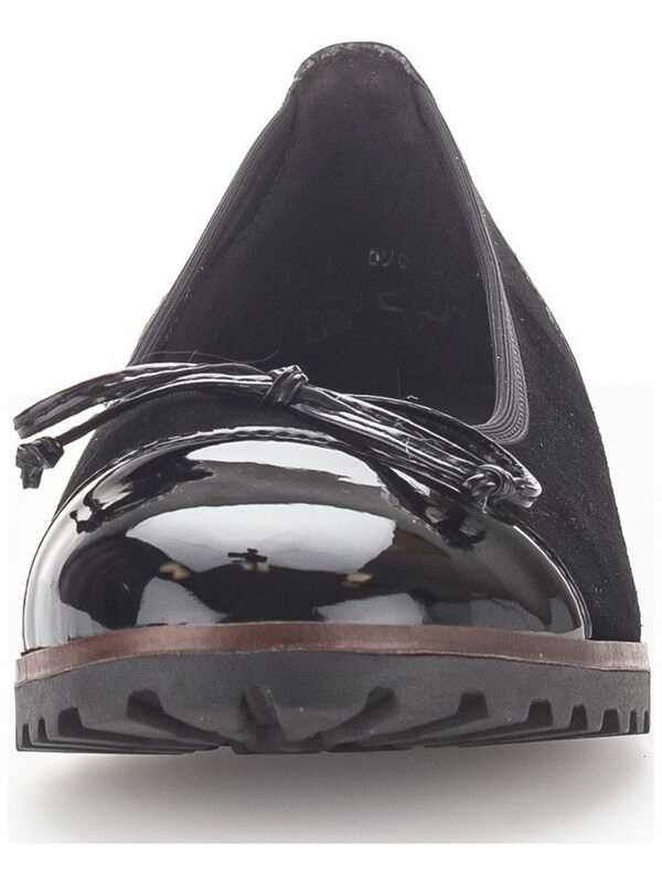 GABOR Ballerina In Nero