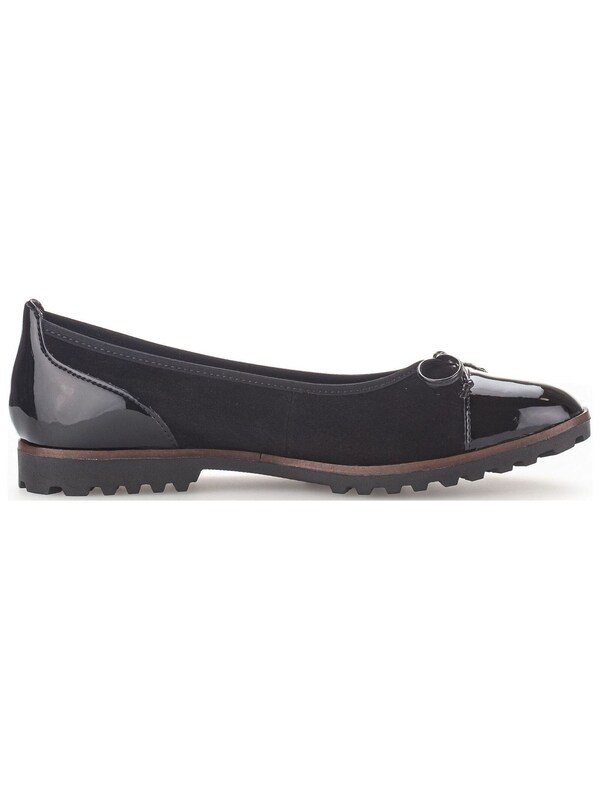 GABOR Ballerina In Nero