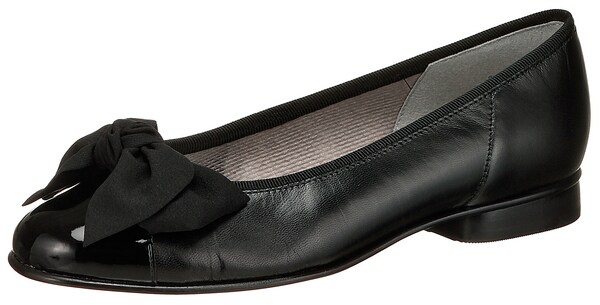 GABOR Ballerina In Nero