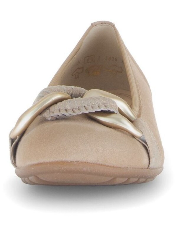 GABOR Ballerina In Sabbia