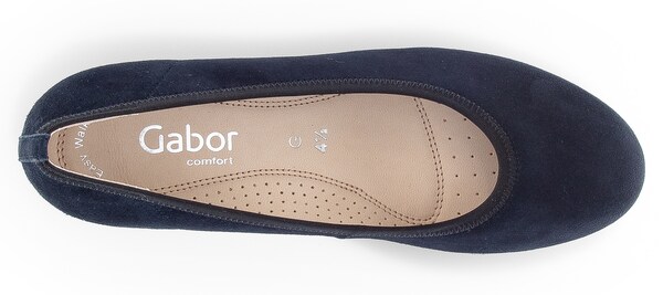 GABOR Décolleté In Blu Scuro