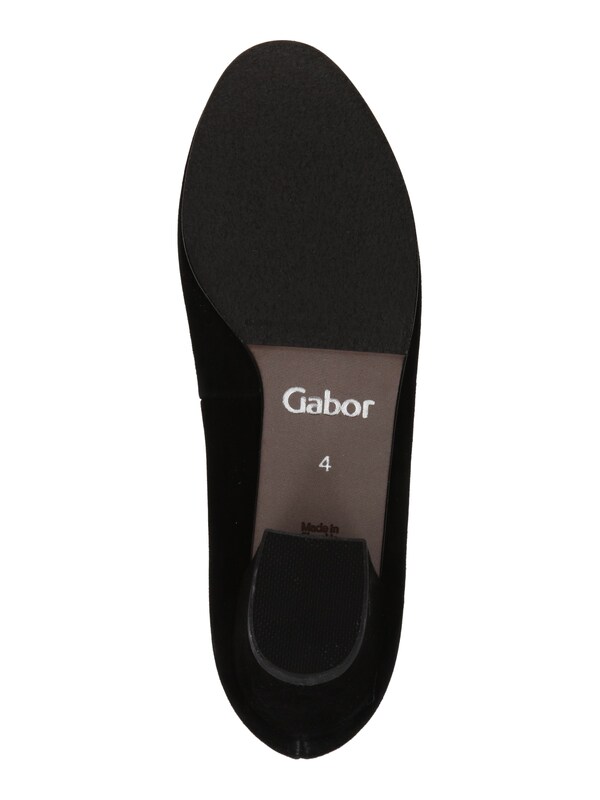 GABOR Décolleté In Nero