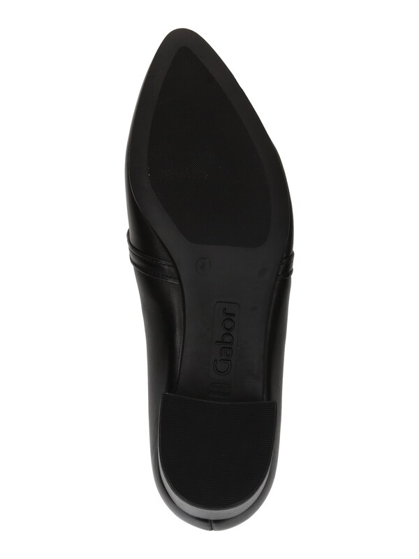 GABOR Décolleté In Nero