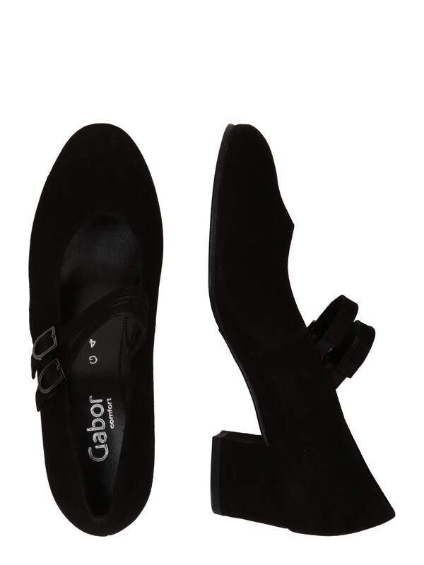 GABOR Décolleté In Nero