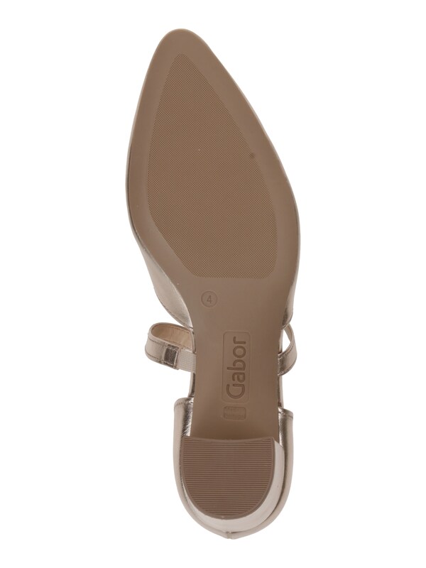 GABOR Décolleté Sling In Cipria