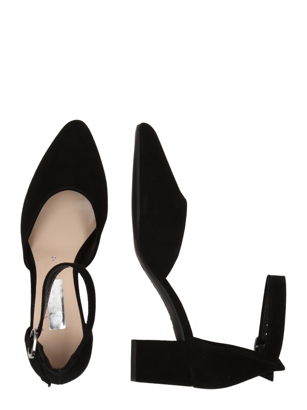 GABOR Décolleté Sling In Nero