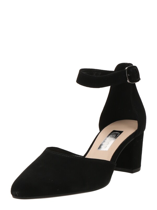 GABOR Décolleté Sling In Nero