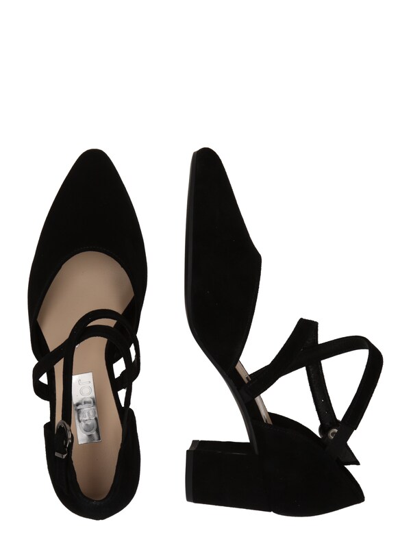 GABOR Décolleté Sling In Nero