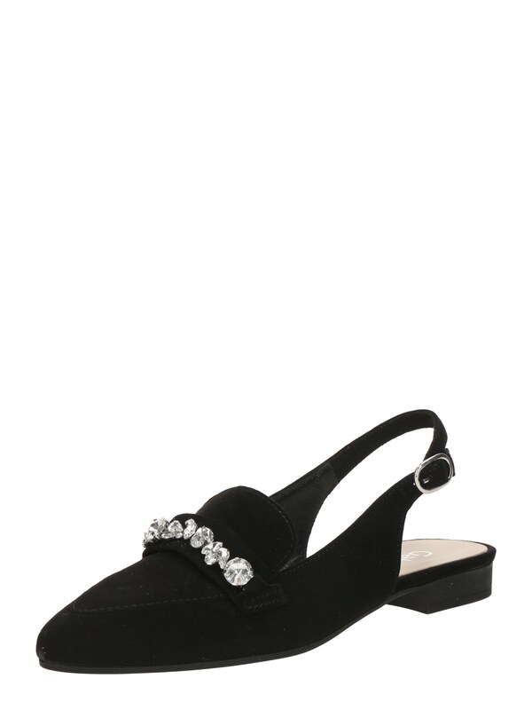 GABOR Décolleté Sling In Nero