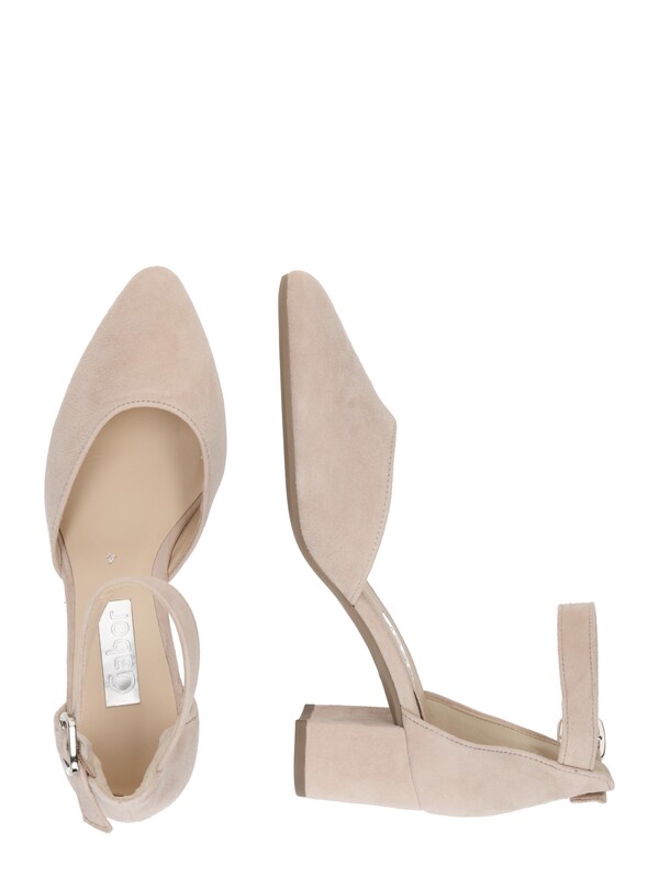 GABOR Décolleté Sling In Rosé