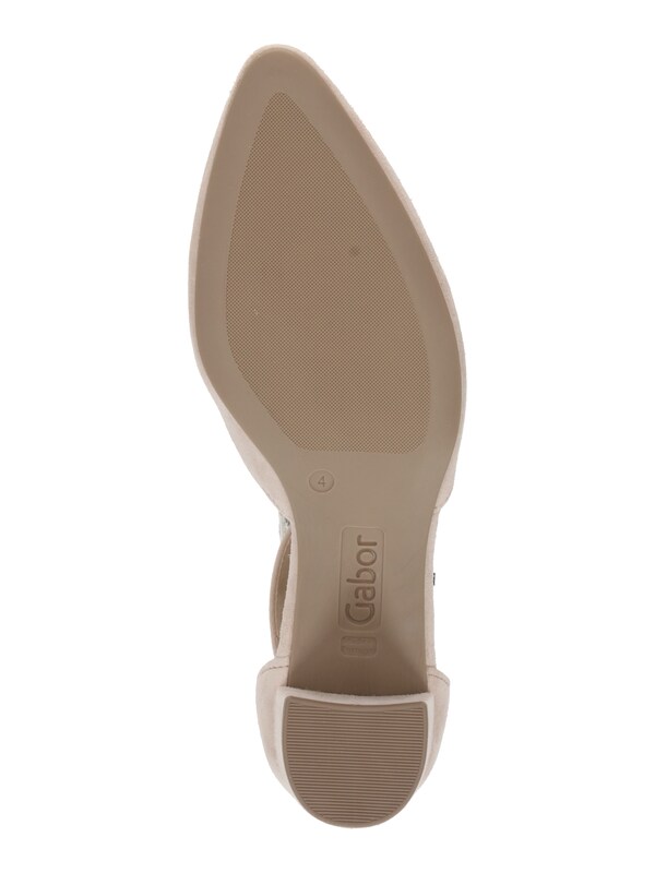 GABOR Décolleté Sling In Rosé