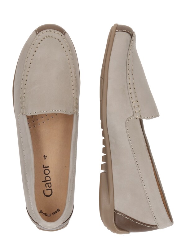 GABOR Mocassino In Beige