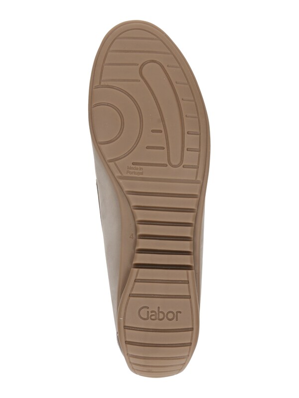 GABOR Mocassino In Beige